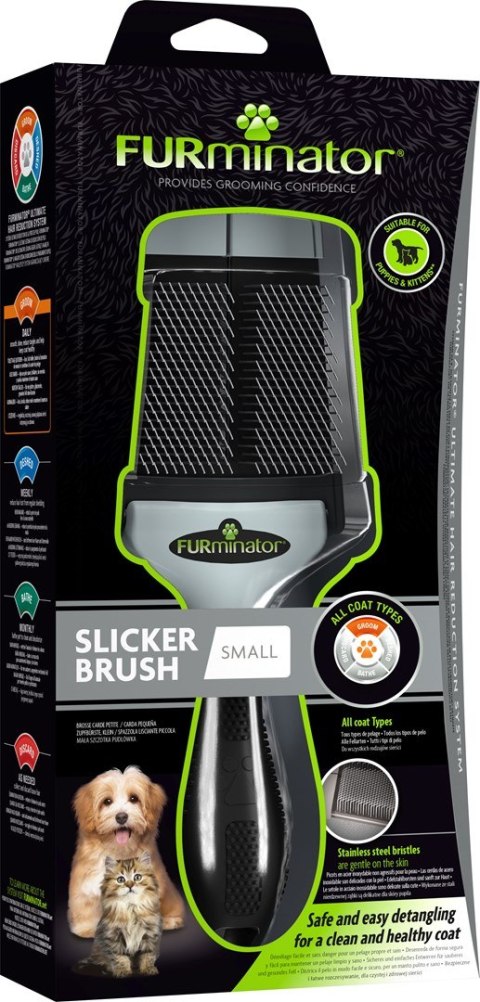 Furminator Pudlówka Small FURminator