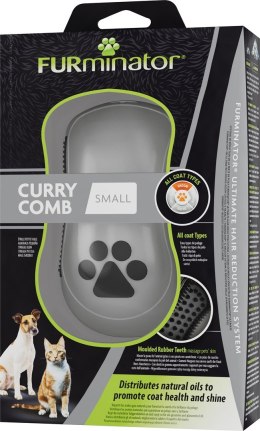 Furminator Zgrzebło gumowe Small FURminator