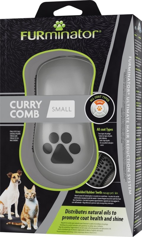 Furminator Zgrzebło gumowe Small FURminator