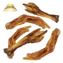Łapka kacza 5 szt przysmak dla psa gryzaki naturalne