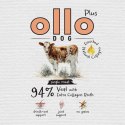 Ollo Plus Kolagen Cielęcina 400g puszka dla psa OLLO