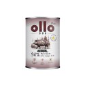 Ollo Plus Kolagen Dzik 400g puszka dla psa OLLO