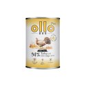 Ollo Plus Kolagen Indyk 400g puszka dla psa OLLO