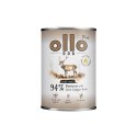 Ollo Plus Kolagen Jeleń 400g puszka dla psa OLLO
