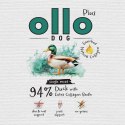 Ollo Plus Kolagen Kaczka 400g puszka dla psa OLLO