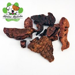 Płuca jagnięce suszone 40g przysmak dla psa gryzaki naturalne PREMIUM