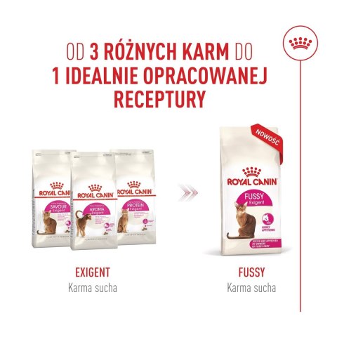 ROYAL CANIN FHN Cat Exigent Fussy 4kg Royal Canin