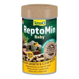 TETRA ReptoMin Baby 100 ml pokarm dla młodych żółwi wodnych (T140158)