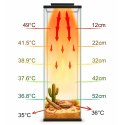 Terrario AeroTherm 50W - panel grzewczy do terrarium
