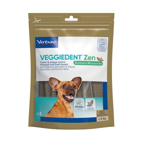 VEGGIEDENT ZEN XS x 15 Virbac