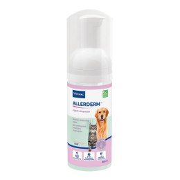 VIRBAC Allerderm Foam Cleanser Pianka Oczyszczająca Micelarna 100ml Virbac