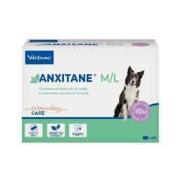 VIRBAC ANXITANE M/L na stres dla psa op.30 tabletek Virbac