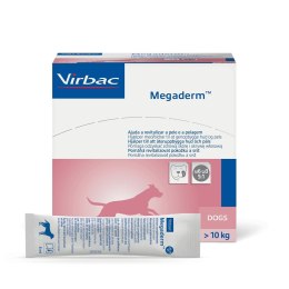 VIRBAC MEGADERM MONO saszetek 8mlx28 Virbac