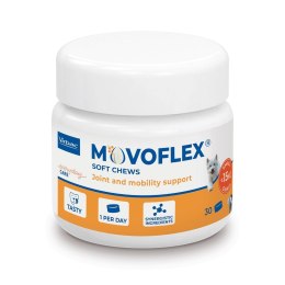 VIRBAC MOVOFLEX miękkie korokiety na stawy dla psa L Virbac