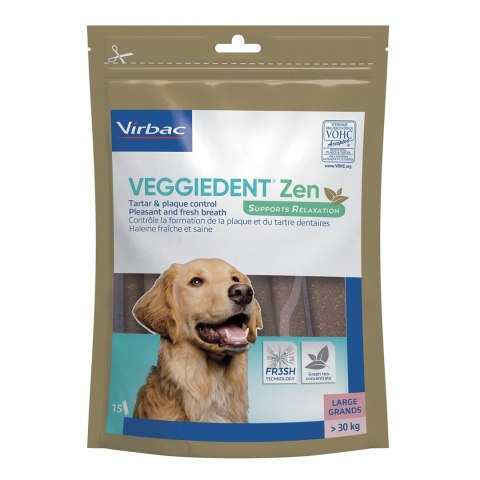 VIRBAC VEGGIEDENT ZEN L Virbac