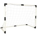 Bramka piłkarska do piłki nożnej dla dzieci treningowa 2szt 95 x 48 x 70 cm Kik Sp. z o. o. Sp. k.