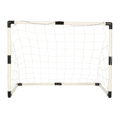 Bramka piłkarska do piłki nożnej dla dzieci treningowa 2szt 95 x 48 x 70 cm Kik Sp. z o. o. Sp. k. Bramka piłkarska do piłki nożnej dla dzieci treningowa 2szt 95 x 48 x 70 cm Kik Sp. z o. o. Sp. k.
