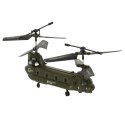 Kik Sp. z o. o. Sp. k. Dron RC Syma S026H-1 2.4GHz Wi-Fi czarny