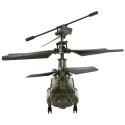Kik Sp. z o. o. Sp. k. Dron RC Syma S026H-1 2.4GHz Wi-Fi czarny