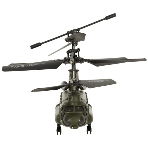 Kik Sp. z o. o. Sp. k. Dron RC Syma S026H-1 2.4GHz Wi-Fi czarny Kik Sp. z o. o. Sp. k. Dron RC Syma S026H-1 2.4GHz Wi-Fi czarny