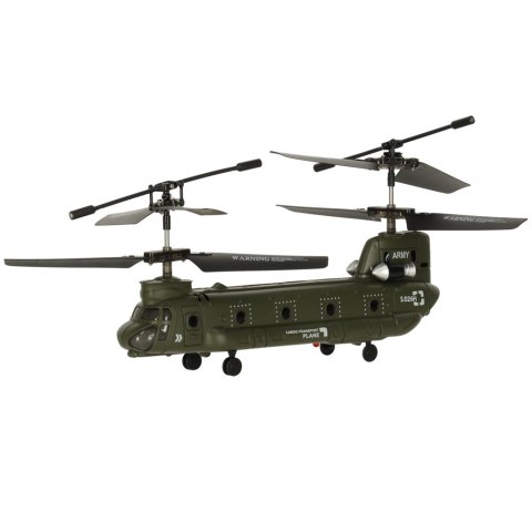 Kik Sp. z o. o. Sp. k. Dron RC Syma S026H-1 2.4GHz Wi-Fi czarny Kik Sp. z o. o. Sp. k. Dron RC Syma S026H-1 2.4GHz Wi-Fi czarny