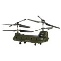 Kik Sp. z o. o. Sp. k. Dron RC Syma S026H-1 2.4GHz Wi-Fi czarny