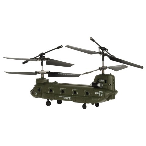 Kik Sp. z o. o. Sp. k. Dron RC Syma S026H-1 2.4GHz Wi-Fi czarny Kik Sp. z o. o. Sp. k. Dron RC Syma S026H-1 2.4GHz Wi-Fi czarny