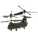 Kik Sp. z o. o. Sp. k. Dron RC Syma S026H-1 2.4GHz Wi-Fi czarny