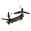 Kik Sp. z o. o. Sp. k. Dron RC Syma S026H-1 2.4GHz Wi-Fi czarny