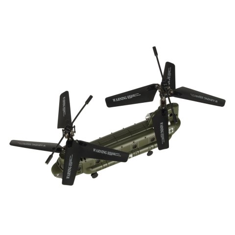 Kik Sp. z o. o. Sp. k. Dron RC Syma S026H-1 2.4GHz Wi-Fi czarny Kik Sp. z o. o. Sp. k. Dron RC Syma S026H-1 2.4GHz Wi-Fi czarny