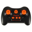 Kik Sp. z o. o. Sp. k. Dron RC Syma S026H-1 2.4GHz Wi-Fi czarny