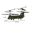 Kik Sp. z o. o. Sp. k. Dron RC Syma S026H-1 2.4GHz Wi-Fi czarny