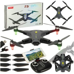 Kik Sp. z o. o. Sp. k. Dron RC Syma Z3PRO 2.4GHz 4CH Wi-Fi czarny