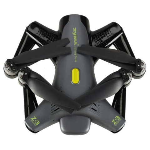 Dron RC Syma Z3PRO 2.4GHz 4CH Wi-Fi czarny Kik Sp. z o. o. Sp. k. Dron RC Syma Z3PRO 2.4GHz 4CH Wi-Fi czarny Kik Sp. z o. o. Sp. k.