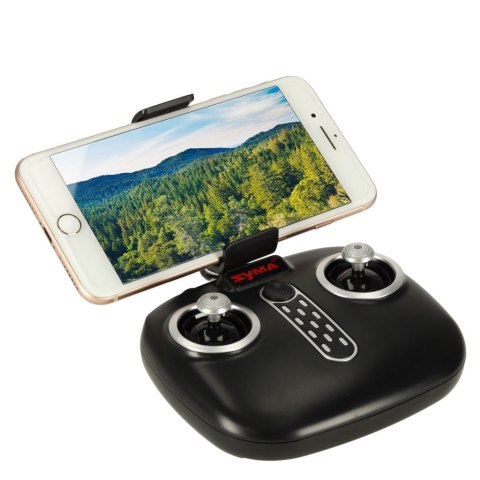 Dron RC Syma Z3PRO 2.4GHz 4CH Wi-Fi czarny Kik Sp. z o. o. Sp. k. Dron RC Syma Z3PRO 2.4GHz 4CH Wi-Fi czarny Kik Sp. z o. o. Sp. k.