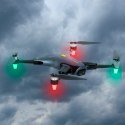 Dron RC Syma Z3PRO 2.4GHz 4CH Wi-Fi czarny Kik Sp. z o. o. Sp. k.
