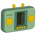 Gra elektroniczna zręcznościowa konsola przenośna zielony Kik Sp. z o. o. Sp. k.