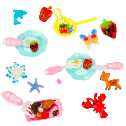 Klej żel kryształowy 3D crystal glue magiczna kuchnia szablony kreatywny zestaw 62 elementy niebieski Kik Sp. z o. o. Sp. k. Klej żel kryształowy 3D crystal glue magiczna kuchnia szablony kreatywny zestaw 62 elementy niebieski Kik Sp. z o. o. Sp. k.