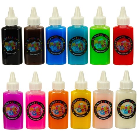 Klej żel kryształowy 3D crystal glue magiczna kuchnia szablony kreatywny zestaw 62 elementy różowy Kik Sp. z o. o. Sp. k. Klej żel kryształowy 3D crystal glue magiczna kuchnia szablony kreatywny zestaw 62 elementy różowy Kik Sp. z o. o. Sp. k.