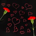 Markery akrylowe do tkanin kamieni pisaki flamastry mazaki wodoodporne DIY 24 szt. Kik Sp. z o. o. Sp. k.