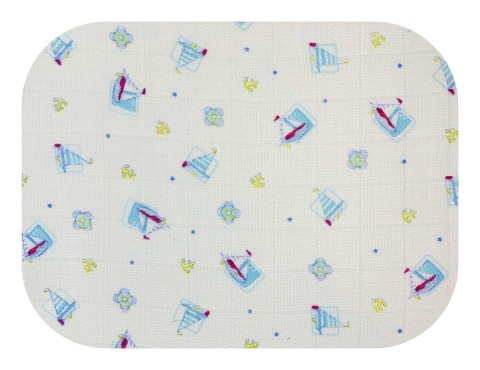 PIELUCHA BAMBUSOWA DRUK 70X80 SALE PIELUCHA BAMBUSOWA DRUK 70X80 SALE