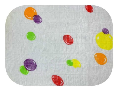 PIELUCHA BAMBUSOWA DRUK 70X80 SALE PIELUCHA BAMBUSOWA DRUK 70X80 SALE