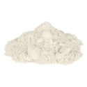 Piasek kinetyczny 1kg w woreczku biały Kik Sp. z o. o. Sp. k.