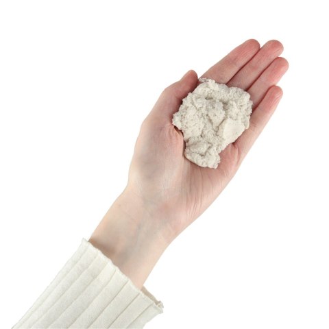 Piasek kinetyczny 1kg w woreczku biały Kik Sp. z o. o. Sp. k. Piasek kinetyczny 1kg w woreczku biały Kik Sp. z o. o. Sp. k.