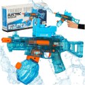 Kik Sp. z o. o. Sp. k. Pistolet na wodę elektryczny zabawka broń wodna dla dzieci 350 ml
