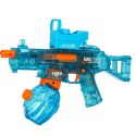 Kik Sp. z o. o. Sp. k. Pistolet na wodę elektryczny zabawka broń wodna dla dzieci 350 ml