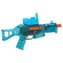 Kik Sp. z o. o. Sp. k. Pistolet na wodę elektryczny zabawka broń wodna dla dzieci 350 ml