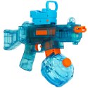 Kik Sp. z o. o. Sp. k. Pistolet na wodę elektryczny zabawka broń wodna dla dzieci 350 ml