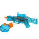Kik Sp. z o. o. Sp. k. Pistolet na wodę elektryczny zabawka broń wodna dla dzieci 350 ml