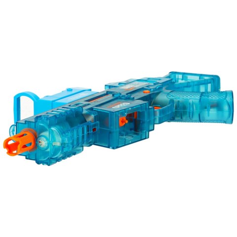 Kik Sp. z o. o. Sp. k. Pistolet na wodę elektryczny zabawka broń wodna dla dzieci 350 ml Kik Sp. z o. o. Sp. k. Pistolet na wodę elektryczny zabawka broń wodna dla dzieci 350 ml